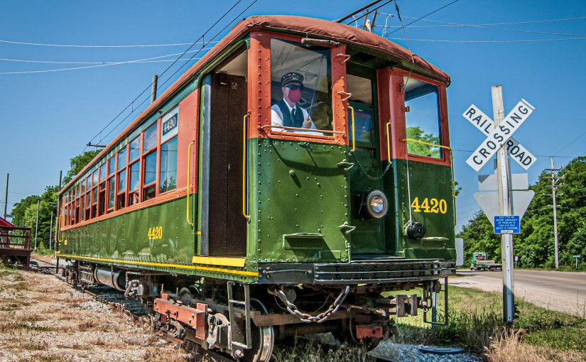 Roundhouse Newsletter Edition #45 – 6/06/22 – 20th Century Partnership Trips to Galena, Lake Geneva & East Troy This Summer